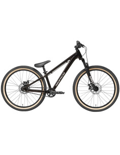 2023 Norco Rampage 4.2 24 Black/Chrome