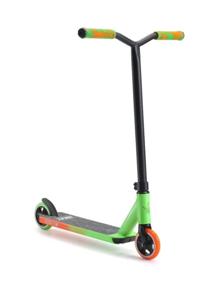 Envy One Comp S3 Green/Orange