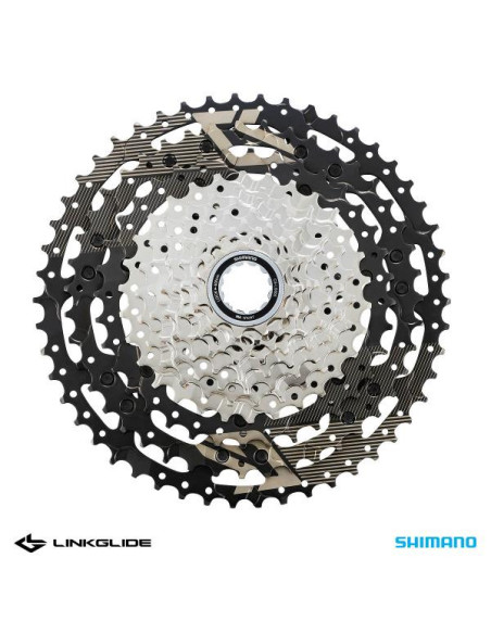 CS-LG600 CASSETTE 11-50 LINKGLIDE 11-SPEED *LINKGLIDE ONLY*