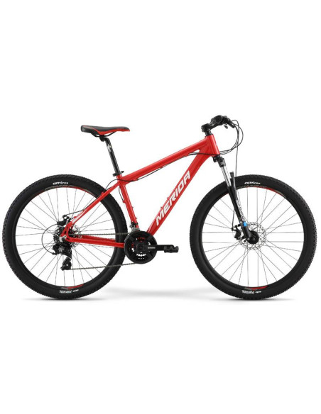 2021 Merida Big Seven 10-MD XS Race Red/White