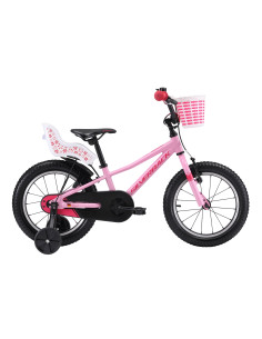 2025 Silverback Skid 16" Pink/Coral
