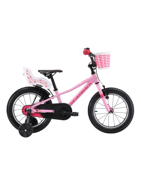 2025 Silverback Skid 16" Pink/Coral