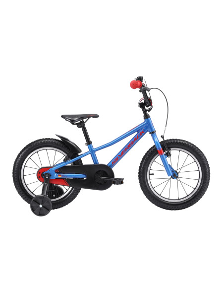 2025 Silverback Skid 16" Blue/Red