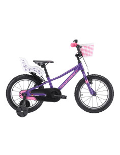 2025 Silverback Skid 16" Berry/Pink