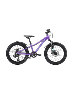 2025 Silverback Spyke 20 Disc Vibrant Berry