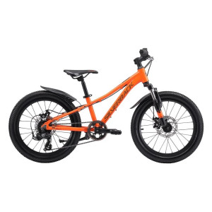 Silverback 25 Spyke 20inch - G Orange