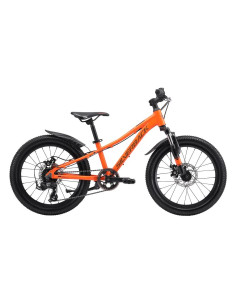 2025 Silverback Spyke 20 Disc Orange