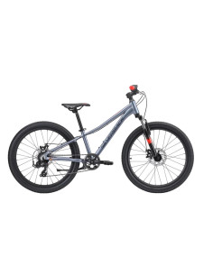 2025 Silverback Spyke 24 Disc Xenon Grey