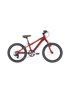 2021 Merida Matts J20 Boys Red/Orange/Black