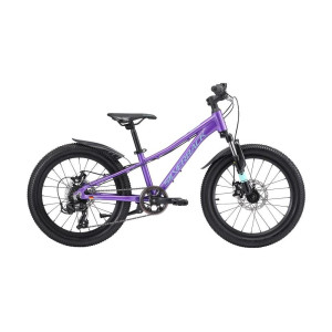 Silverback 25 Spyke 20inch - G Vibrant Berry