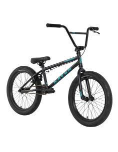 2025 Raven Trickster 20" Satin Black/Aqua