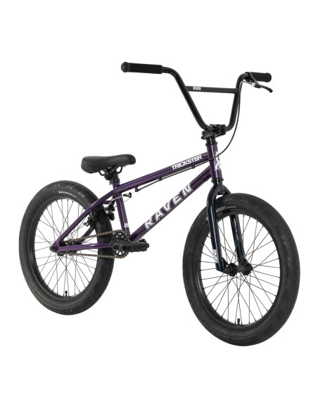 2025 Raven Trickster 20" Satin Purple