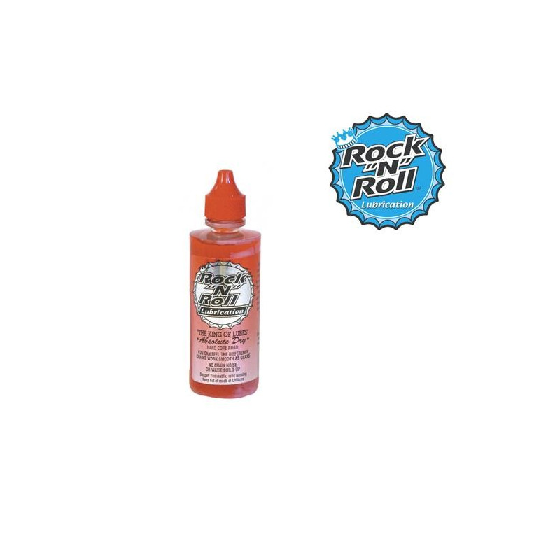 Rock "N" Roll Absolute Dry - Chain Lube - 118ml