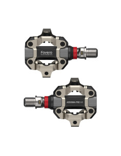 Favero Assioma PRO MX-2 Power Pedals - Dual