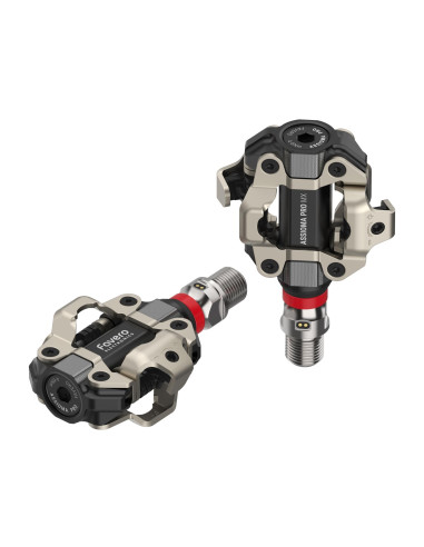 Favero Assioma PRO MX-2 Power Pedals - Dual