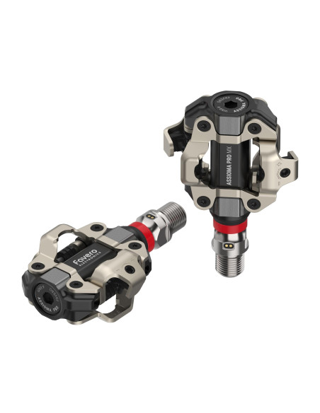 Favero Assioma PRO MX-2 Power Pedals - Dual