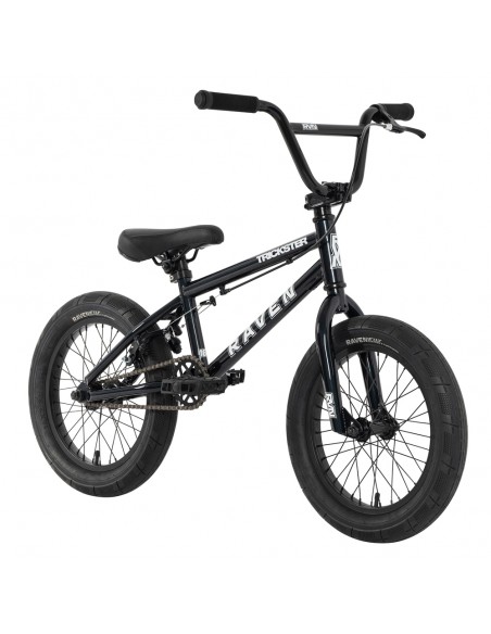 2025 Raven Trickster 16" Gloss Black