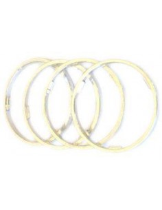 Spacer kit for 8/9 speed cassette (pack of 4, 3mm)