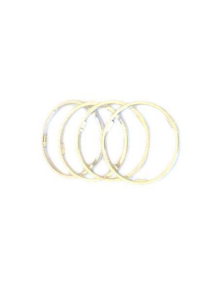 Spacer kit for 8/9 speed cassette (pack of 4, 3mm)