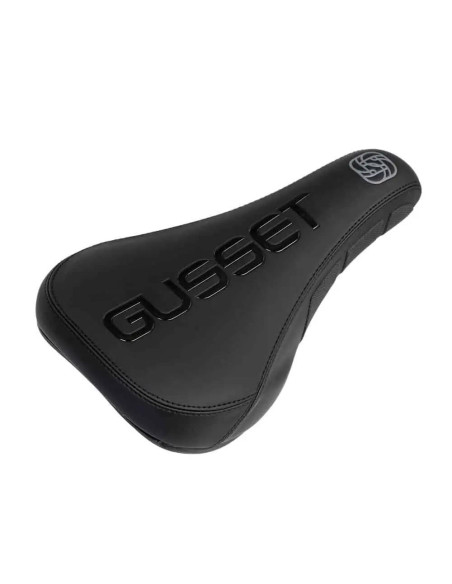 Gusset S2 DJ Saddle