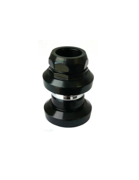 Headset Alloy 1" Threaded Black 22.2 x 30.2 x 27.0