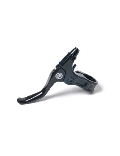 Salt Brake Lever Moto L/H Black