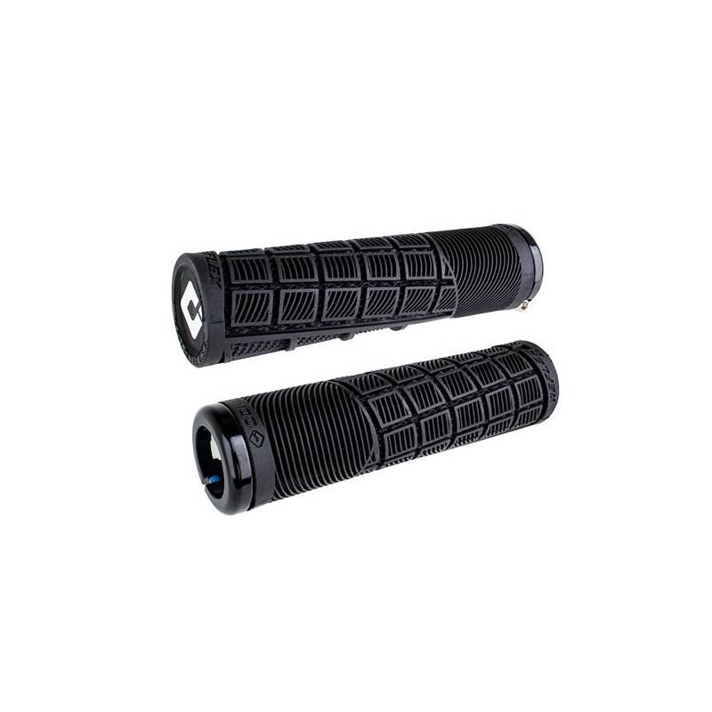 ODI MTB REFLEX XL V2.1 LOCK ON GRIP 135MM BLACK (D 34.5MM)