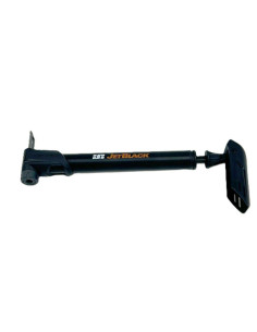 JetBlack Force 10 2.0 High Volume MTB Pump