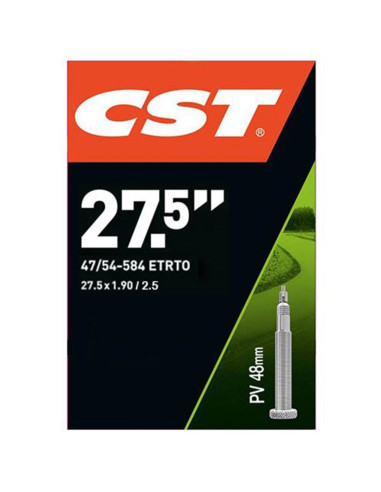 CST Tube 27.5 x 1.9/2.5 PV 48mm