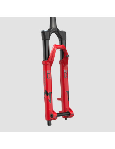 24 Marzocchi Bomber DJ Red