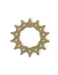 COG FOR CASSETTE HUB 14T Silver 3/32
