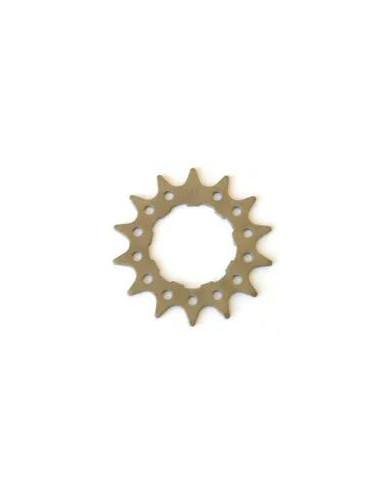 COG FOR CASSETTE HUB 14T Silver 3/32