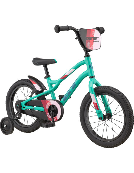 GT Siren F 16" Pitch Green