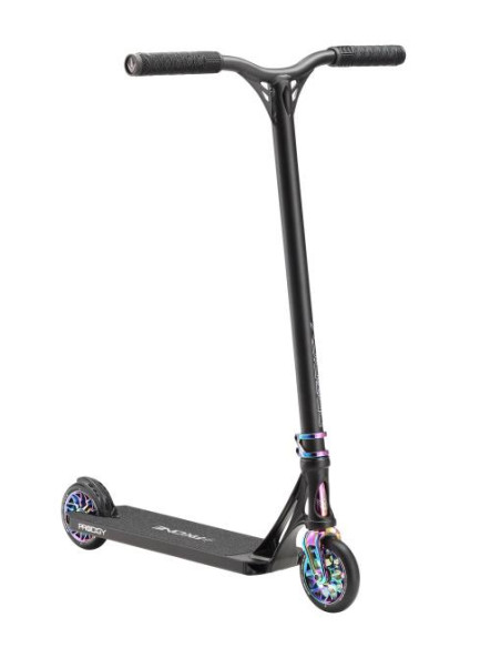 Envy Prodigy X One Complete Black/Oil Slick