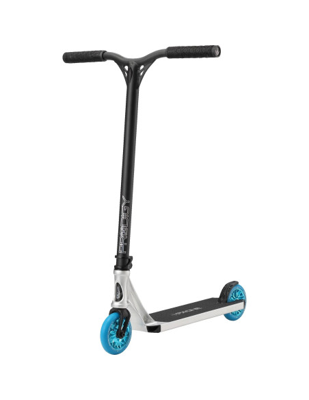 Envy Prodigy X One Complete Silver