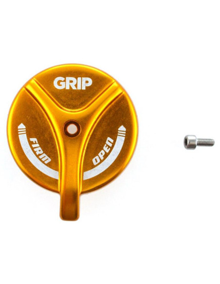 Fox 2019 Marz 36 Rhythm Topcap Gold