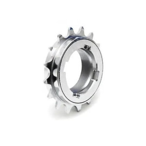 FREEWHEEL - 3/32 x 16T, DICTA "EZ-OFF" CNC Machined, SILVER