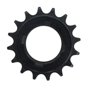 FREEWHEEL  1/8" x 16T, DICTA "EZ-OFF" CNC Machined, BLACK