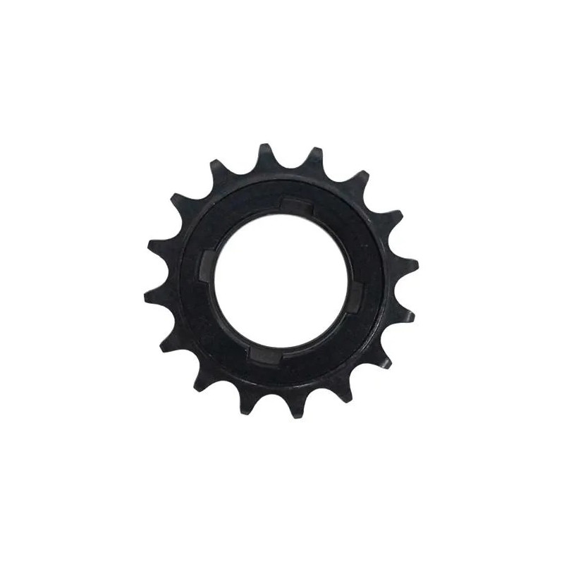 FREEWHEEL  1/8" x 16T, DICTA "EZ-OFF" CNC Machined, BLACK