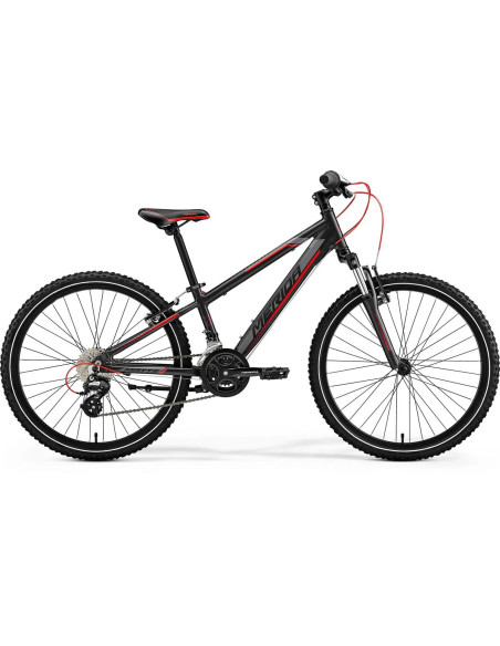 2021 Merida Matts J24 Black/Grey Red