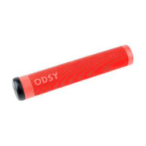 ODYSSEY Broc Raiford Grips Bright Red