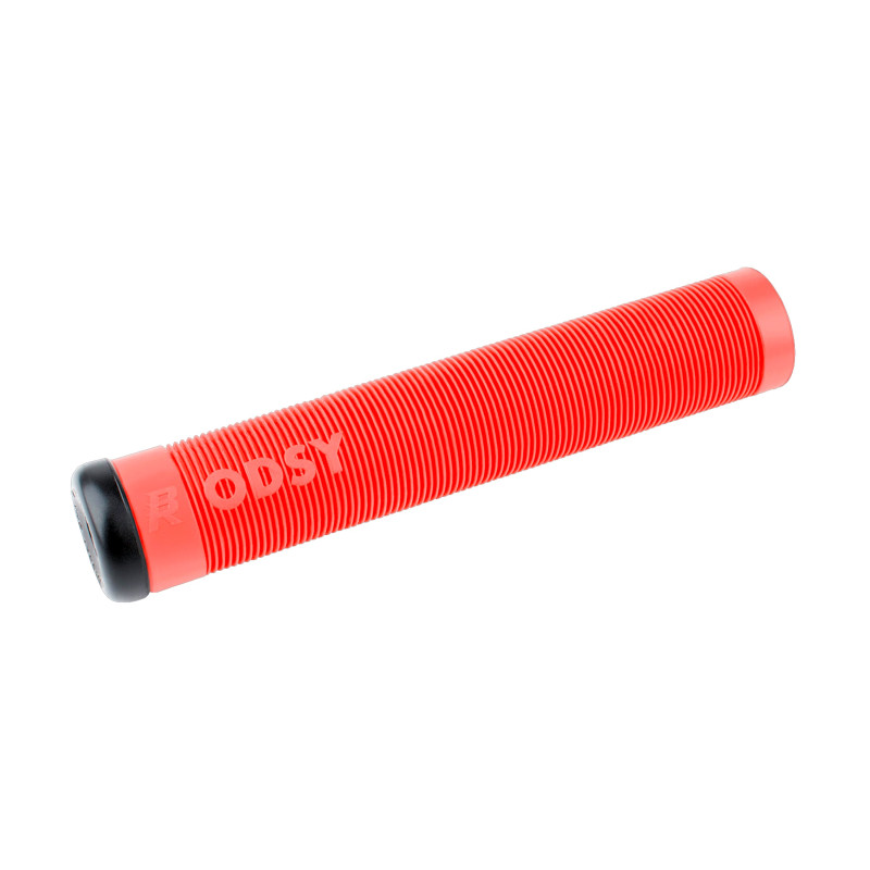ODYSSEY Broc Raiford Grips Bright Red