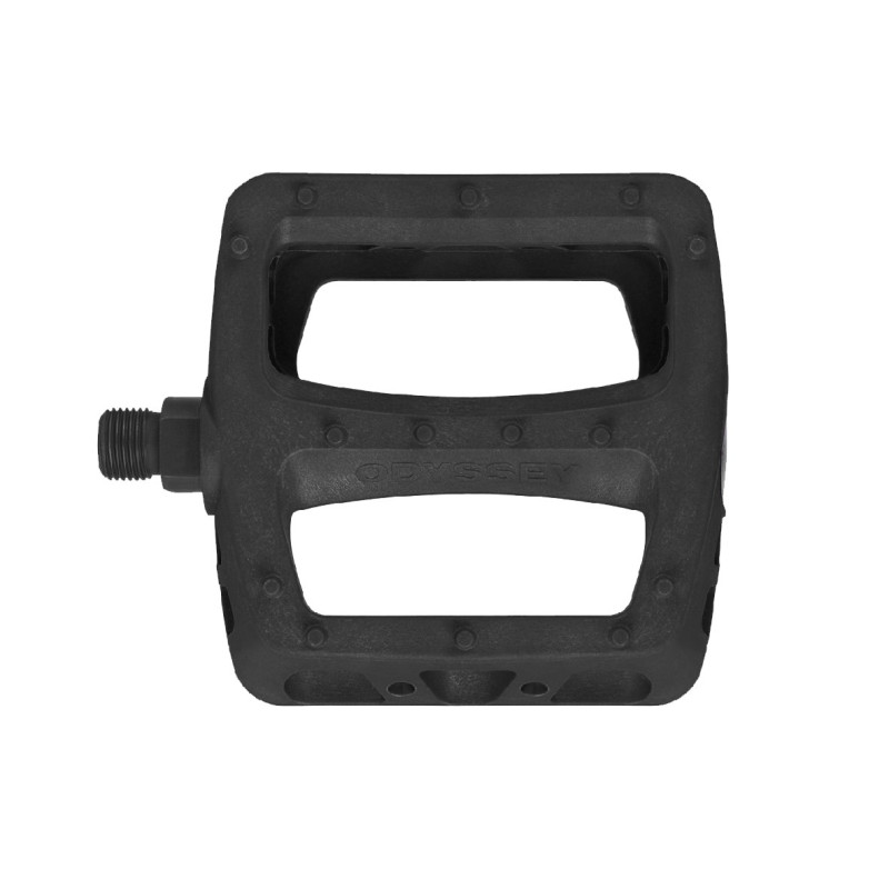 Odyssey Twisted Pedals 1/2" Black