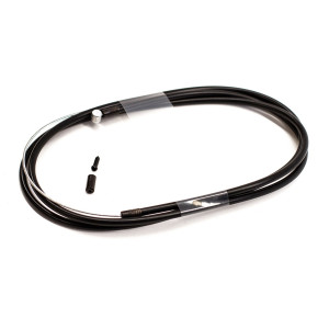 Family BMX Linear Brake Cable Black