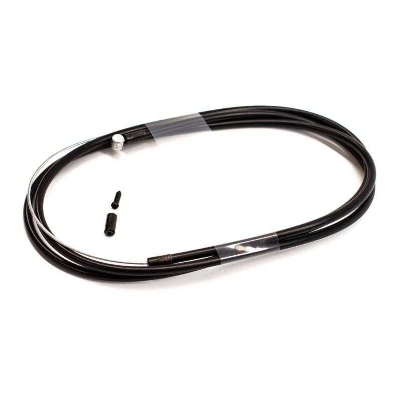 Family BMX Linear Brake Cable Black