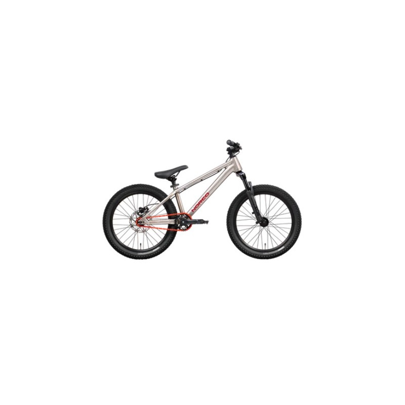 2027 Norco Rampage 20 Silver