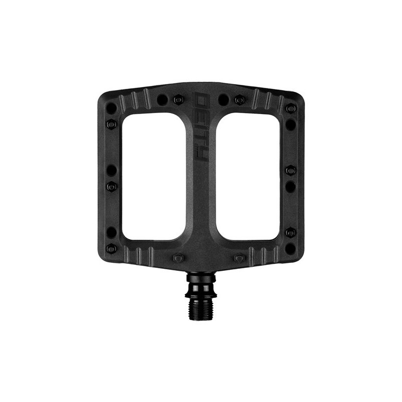 DEITY PEDAL DEFTRAP BLACK