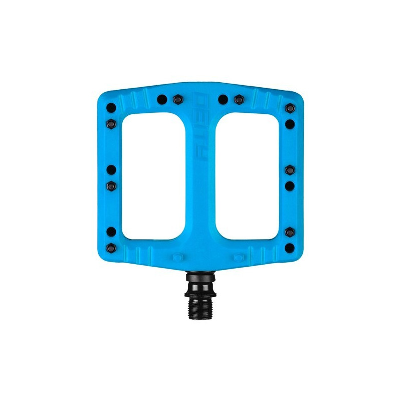 DEITY PEDAL DEFTRAP BLUE