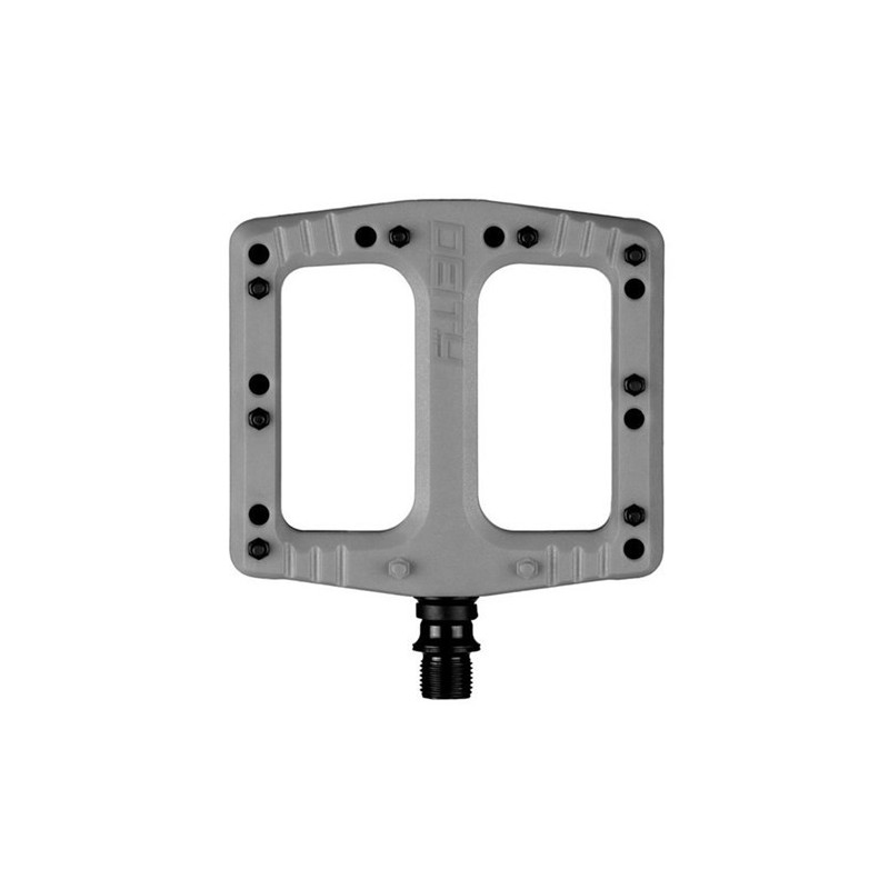 DEITY PEDAL DEFTRAP GREY