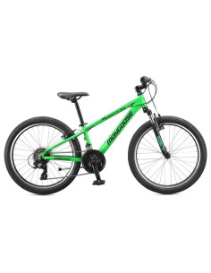 2022 Mongoose Rockadile 24" Green